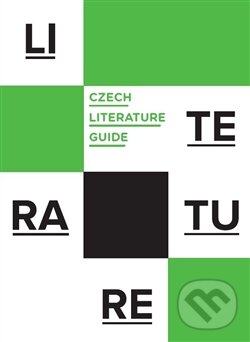 Kniha: Czech Literature Guide (Institut umění – Divadelní ústav). Institut umění – Divadelní ústav, 2012