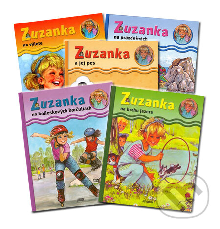 Zuzanka (kolekcia), Fortuna Junior