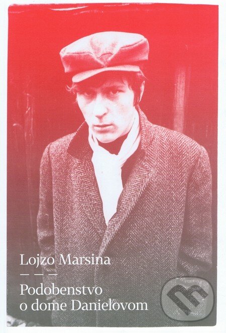 Levně Podobenstvo o dome Danielovom - Lojzo Marsina - kniha z kategorie Beletria