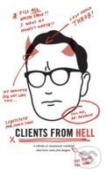 Levně Clients From Hell - Anonymous - kniha z kategorie Beletria