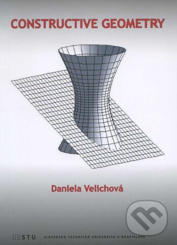 Levně Constructive geometry - Daniela Velichová - kniha z kategorie Odborné a náučné
