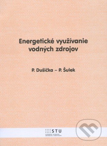 Levně Energetické využívanie vodných zdrojov - kniha z kategorie Jazykové učebnice a slovníky