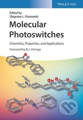 Levně Molecular Photoswitches (Synthesis, Properties, and Applications) - kniha z kategorie Prírodné vedy a technika