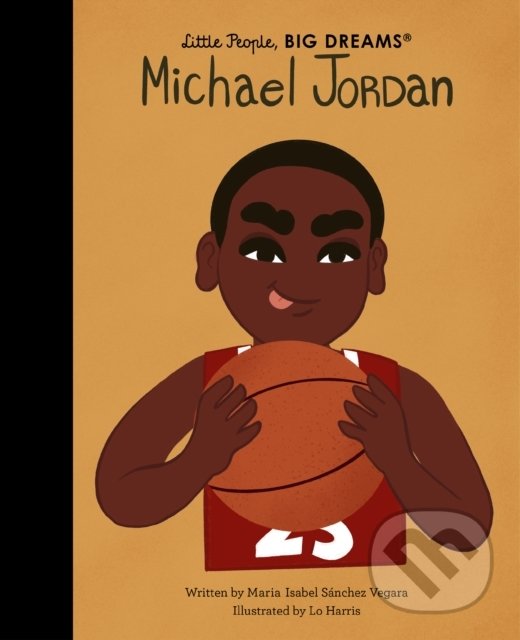 Michael Jordan koupíte na Martinus.cz