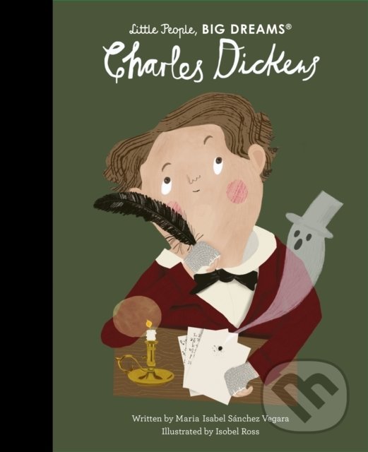 Kniha Charles Dickens