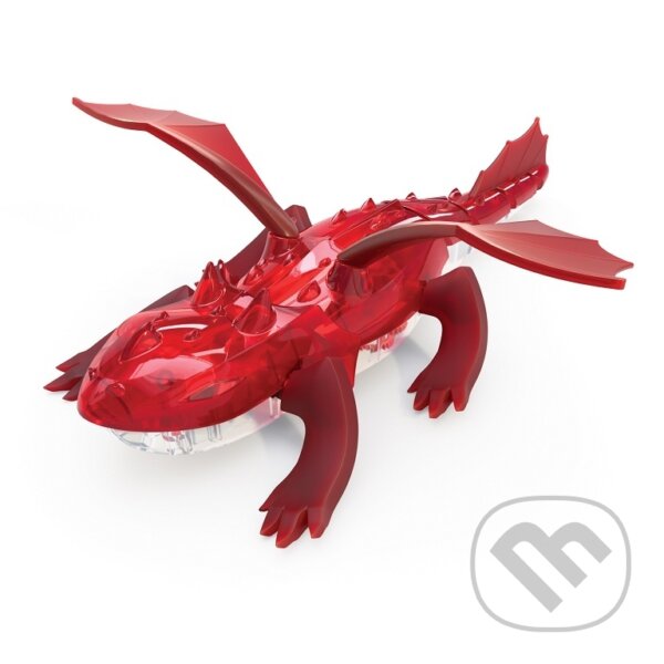 Spoločenská hra: HEXBUG Drak - červený (HEXBUG). HEXBUG, 2021
