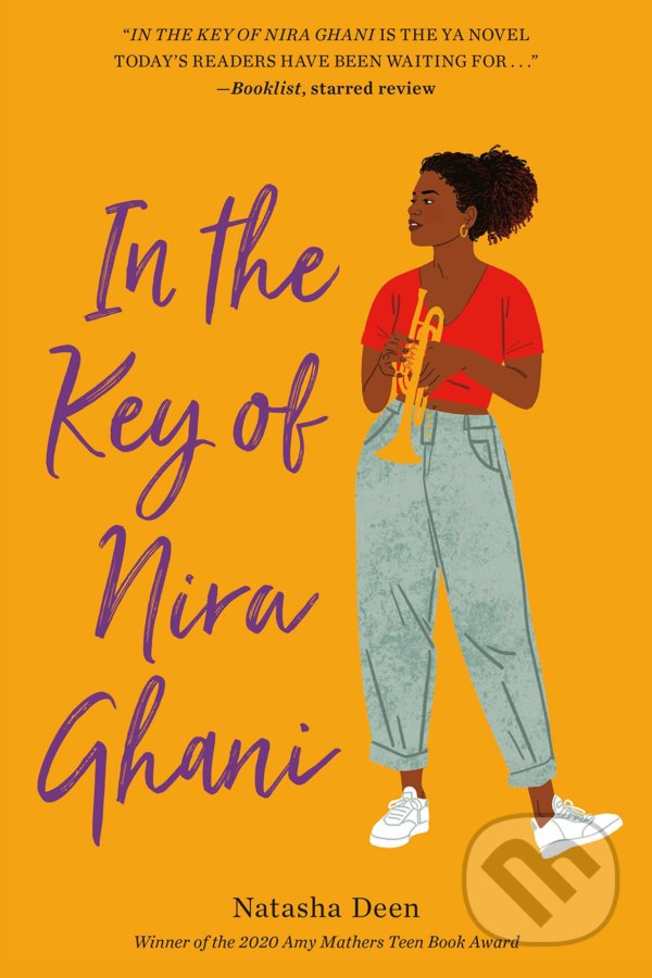 Levně In the Key of Nira Ghani - Natasha Deen - kniha z kategorie Beletria