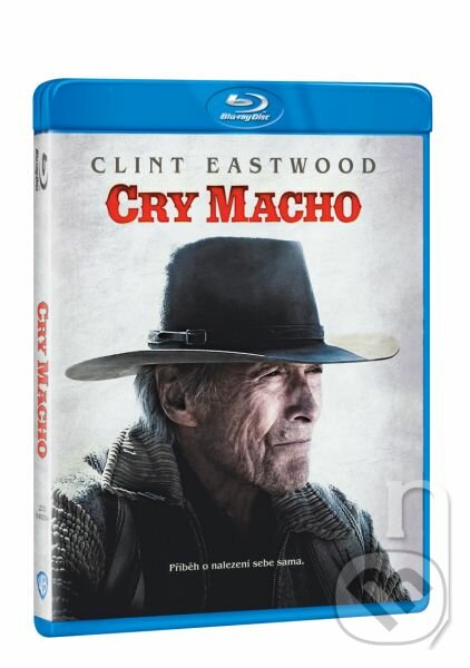 Kniha Cry Macho - Blue Ray