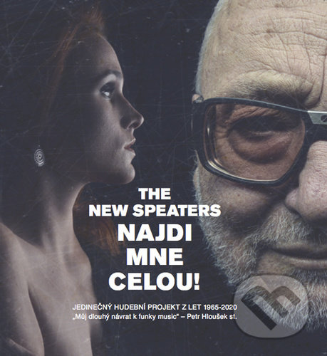 Levně Najdi mne celou! (Jedinečný hudební projekt z let 1965-2020) - kniha z kategorie Hudba