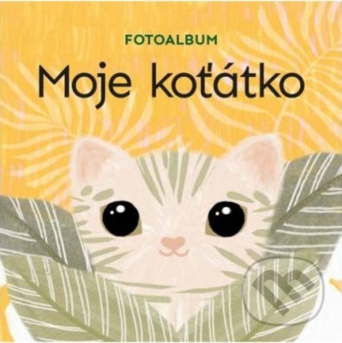 Levně Moje koťátko - Kristýna Klaban Gregorová - kniha z kategorie Hobby