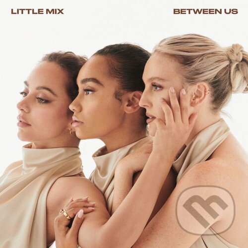 Levně Little Mix: Between Us - Little Mix