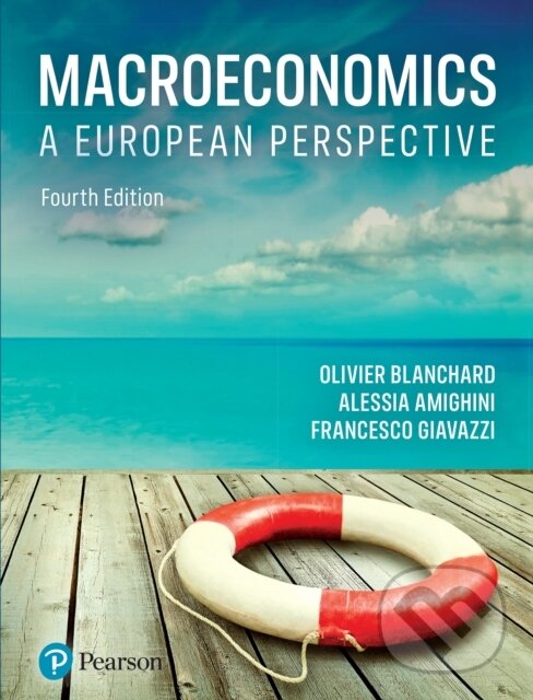 E-kniha: Macroeconomics (Alessia Amighini, Blanchard, Francesco Giavazzi a Olivier). Pearson, 2021