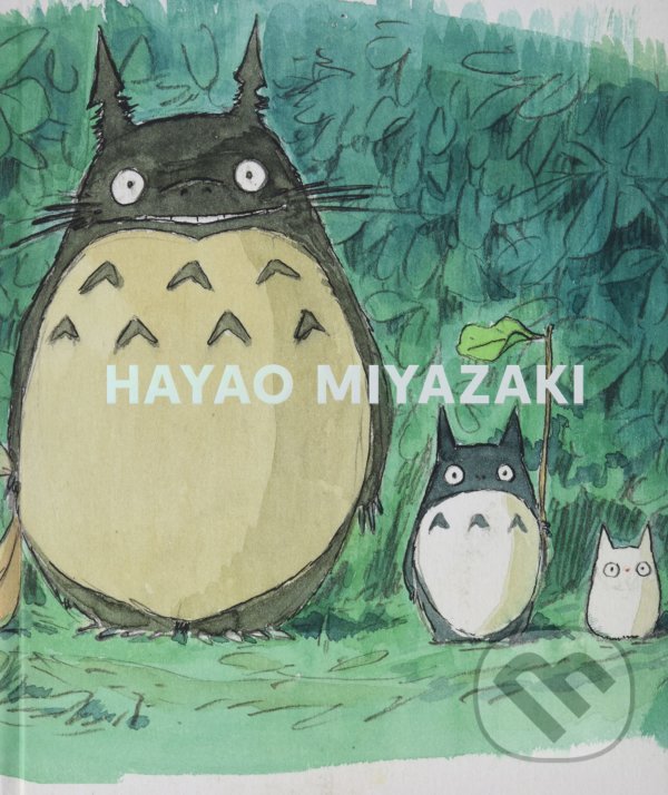 Hayao Miyazaki koupíte na Martinus.cz