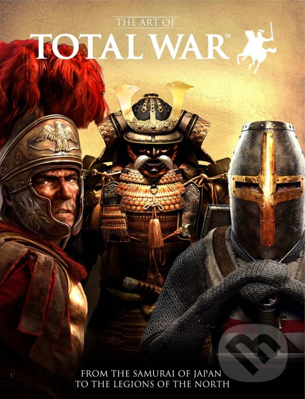 Kniha The Art of Total War