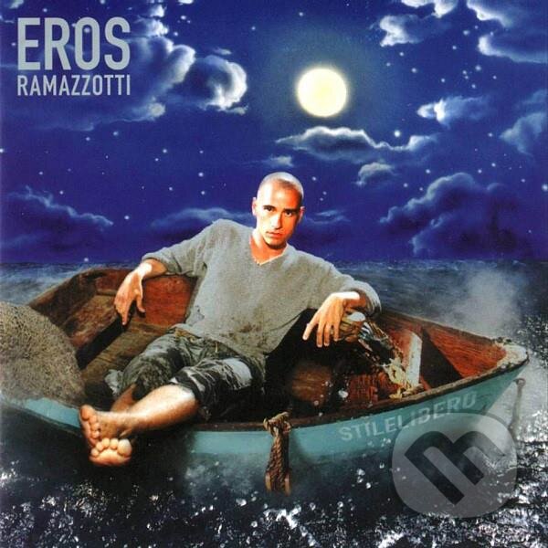 Levně Eros Ramazzotti: Stilelibero LP (2 LP) - Eros Ramazzotti