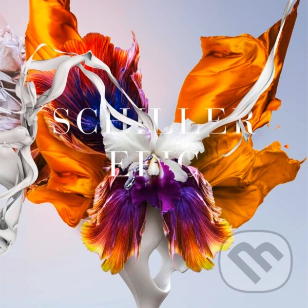 Hudobné CD: Schiller: Epic (Hudobné albumy). Hudobné albumy, 2021