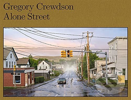 Levně Alone Street - Gregory Crewdson - kniha z kategorie Fotografie