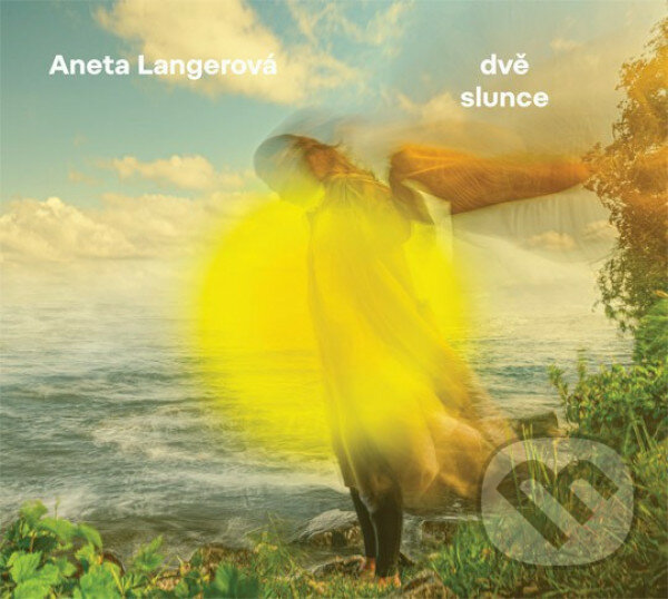 Levně Aneta Langerová: Dvě slunce (LP) - Aneta Langerová