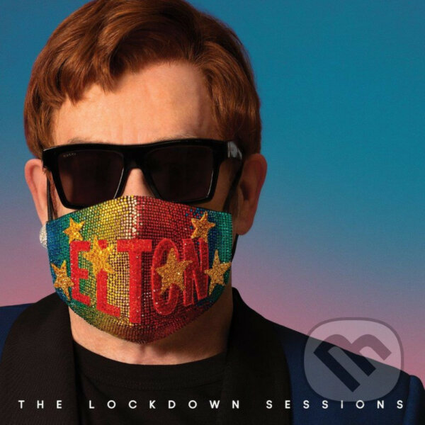 Levně Elton John: The Lockdown Sessions Ltd. LP (2 LP) - Elton John