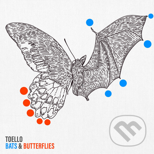 Levně Toello: Bats & Butterflies LP - Toello