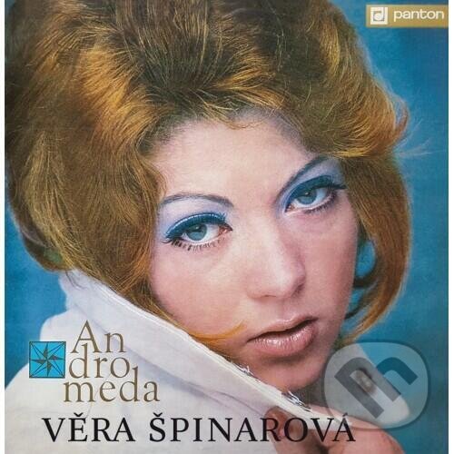 Levně Věra Špinarová: Andromeda LP - Věra Špinarová