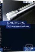 Levně SAP NetWeaver Business Intelligence (Administration und Monitoring) - kniha z kategorie Odborné a náučné