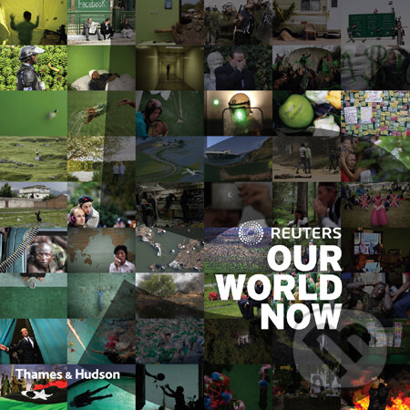 Levně Reuters - Our World Now 5 - kniha z kategorie Beletria