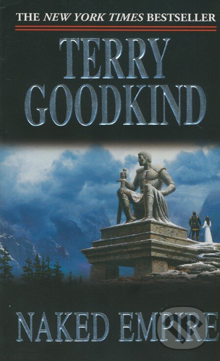 Levně Naked Empire - Terry Goodkind - kniha z kategorie Beletria