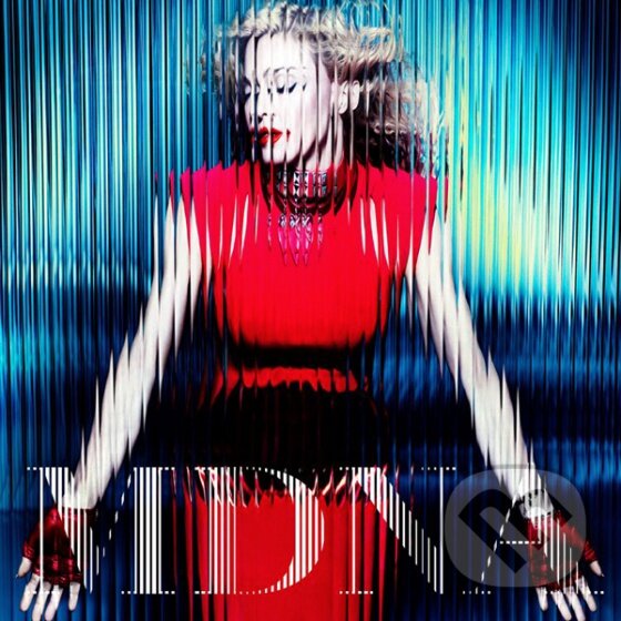 Madonna: MDNA - Madonna, Universal Music, 2012