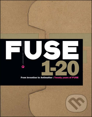 Levně FUSE 1–20 - Neville Brody, Jon Wozencroft - kniha z kategorie Beletria