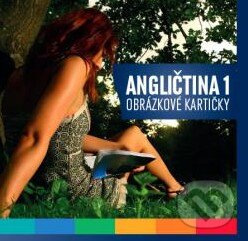 Levně Angličtina 1: Obrázkové kartičky