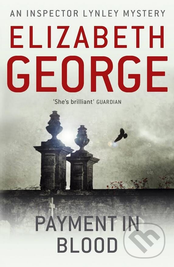 Levně Payment in Blood - Elizabeth George - kniha z kategorie Detektívky