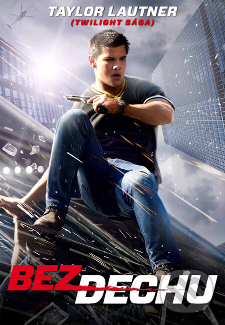 Levně Bez dechu - John Singleton - film z kategorie Akčné thrillery