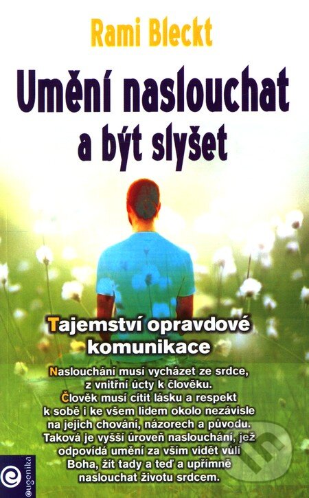 Levně Umění naslouchat a být slyšet - Rami Bleckt - kniha z kategorie Psychológia