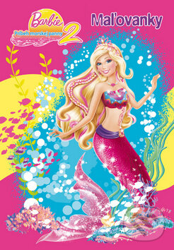 Barbie: Príbeh morskej panny 2, Egmont SK, 2011