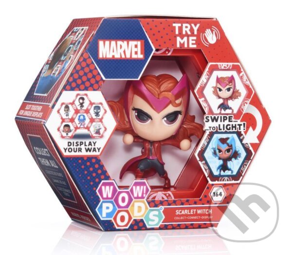 Levně WOW POD Marvel - Scarlet Witch