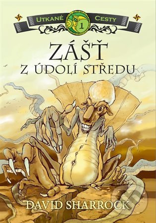 Levně Zášť z Údolí středu - David Sharrock - kniha z kategorie Fantasy