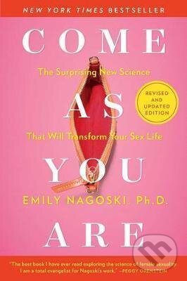 Levně Come as You Are - Revised and Updated (The Surprising New Science That Will Transform Your Sex Life) - kniha z kategorie Humanitné a spoločenské vedy