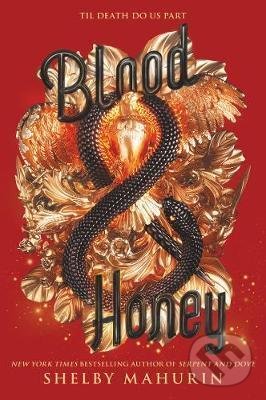 Levně Blood & Honey - Shelby Mahurin - kniha z kategorie Fantasy