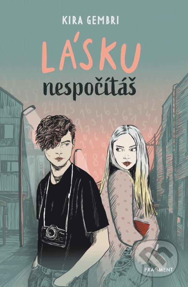 Levně Lásku nespočítáš - Kira Gembri, Dorotka Čížková (ilustrácie) - kniha z kategorie Romantika