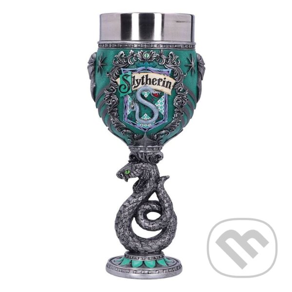 Pohár Harry Potter - Slizolín (Fantasy). Fantasy, 2021