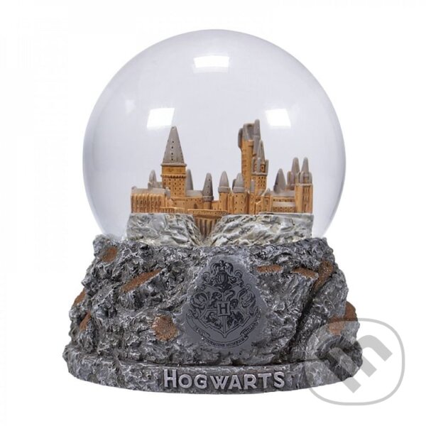 Snežítko Harry Potter - Rokfort (Fantasy). Fantasy, 2021