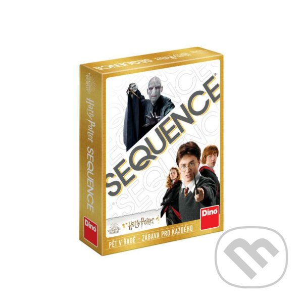 Levně Sequence Harry Potter - hra z kategorie Ostatné