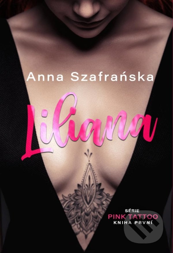 Liliana - Anna Szafrańska, Red, 2021