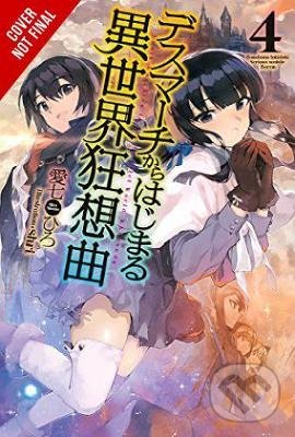Levně Death March to the Parallel World Rhapsody 4 (Light novel) - kniha z kategorie Sci-fi, fantasy a komiksy