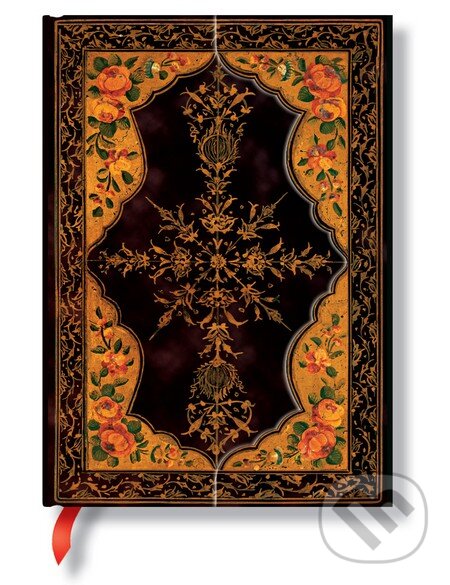 Paperblanks - zápisník Wild Rose (Paperblanks). Paperblanks