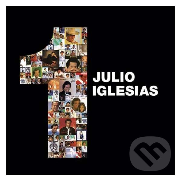 Hudobné CD: Julio Iglesias: Volume 1 (Sony Music Entertainment)