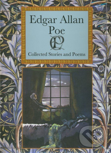 Levně Collected Stories and Poems - Edgar Allan Poe - kniha z kategorie Beletria