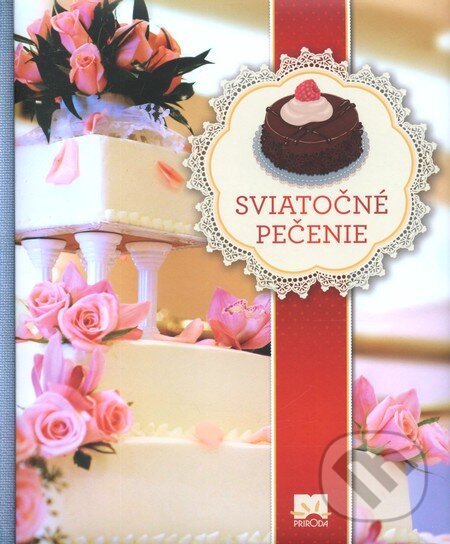 Kniha: Sviatočné pečenie (Príroda)