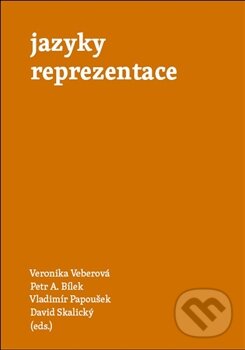 Levně Jazyky reprezentace - kniha z kategorie Hobby